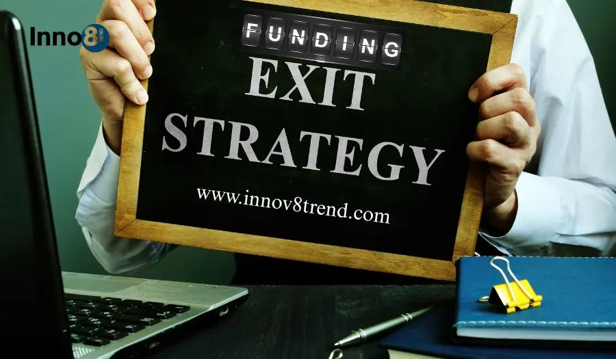 Funding Request And Exit Strategy Funding Request And Exit Strategy