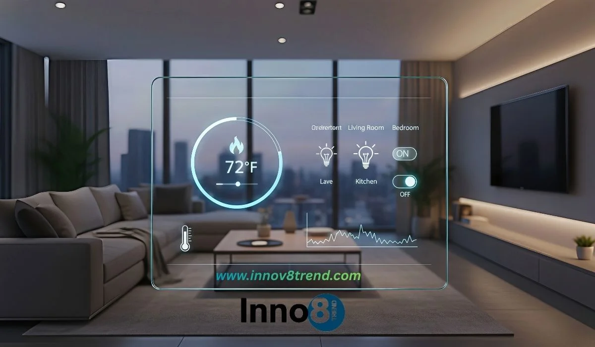 Voice Controlled Smart Home Gadgets