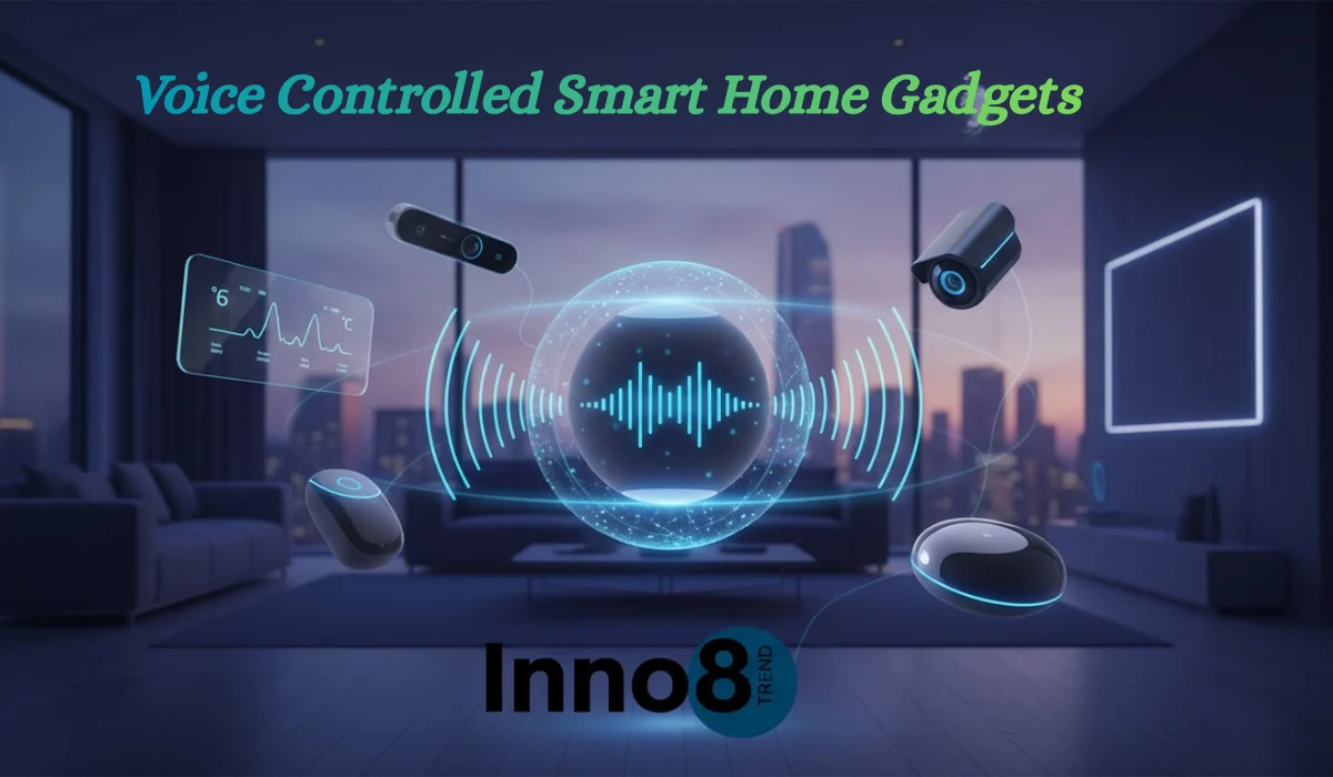 The Ultimate Guide to Voice Controlled Smart Home Gadgets 2026