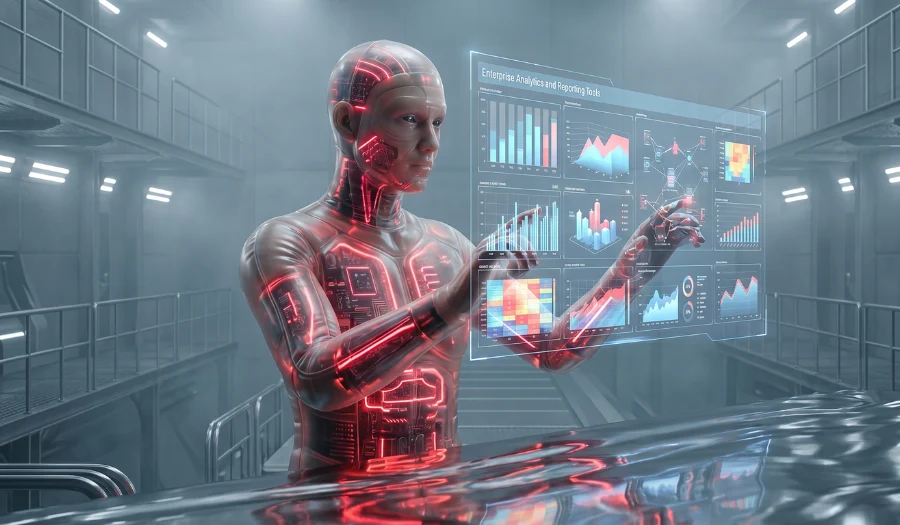 Best Enterprise Analytics And Reporting Tools For 2026