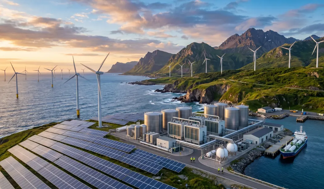 Top 10 Green Hydrogen Energy Solutions for a Clean Future in 2026