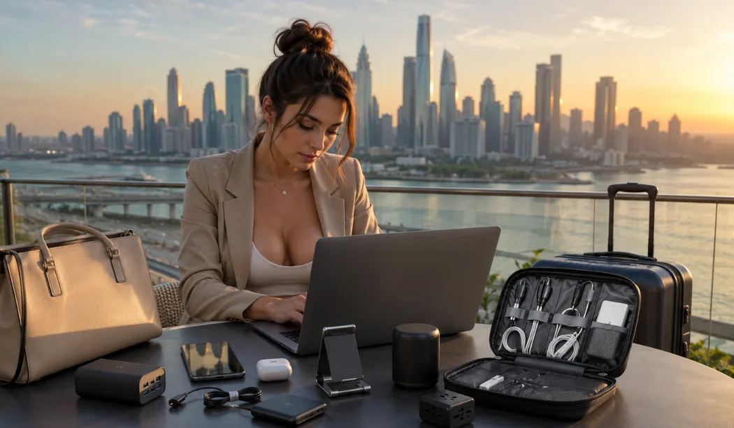 Best portable office gadgets for travel Best portable office gadgets for travel