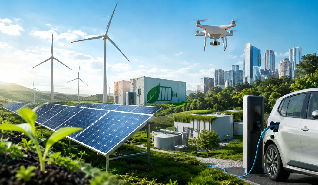 Future of green technology