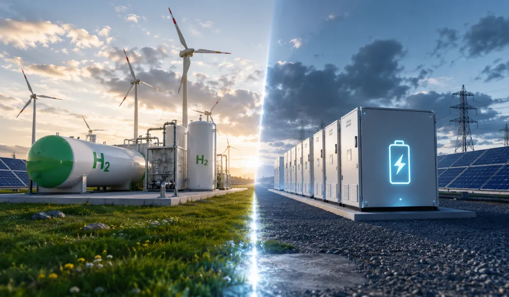 Green technology innovations