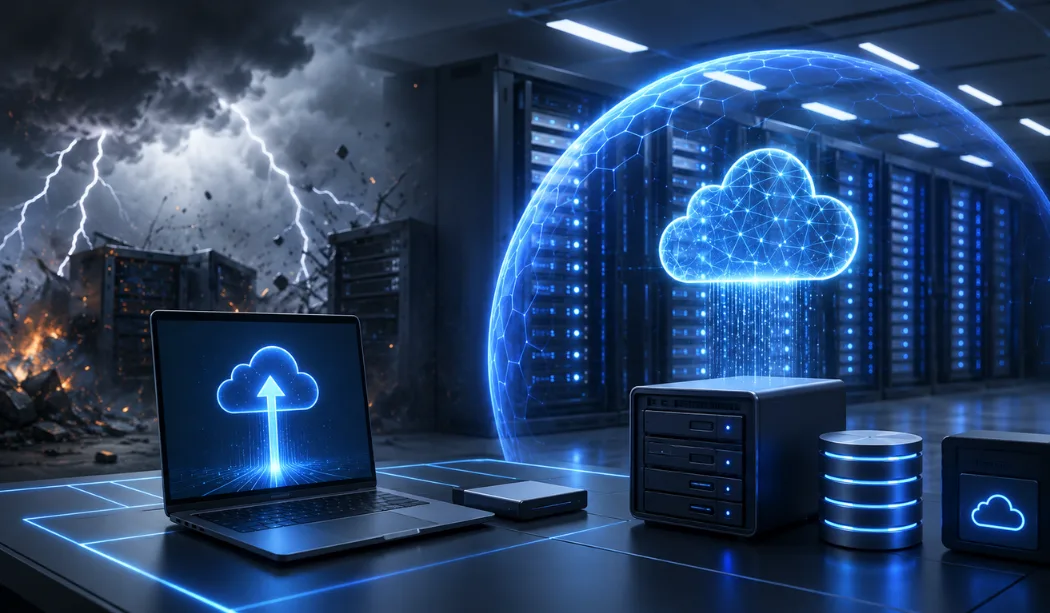 Backup and recovery examples Backup and recovery examples