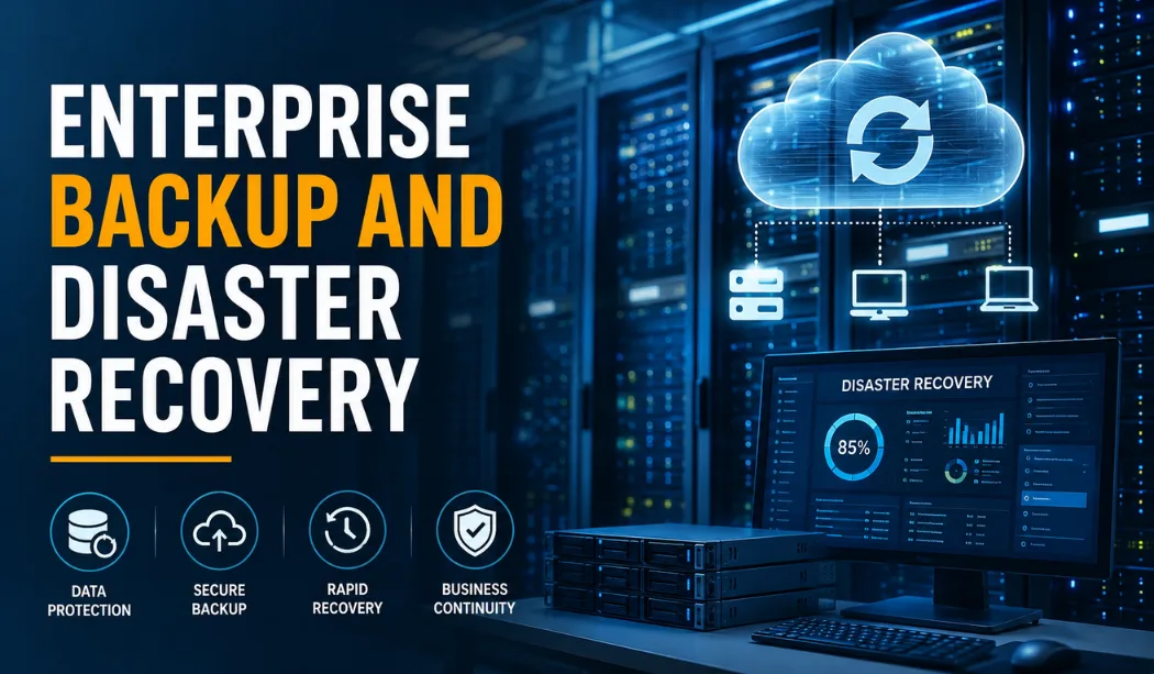 Enterprise Backup And Disaster Recovery: Best Tools And Plans