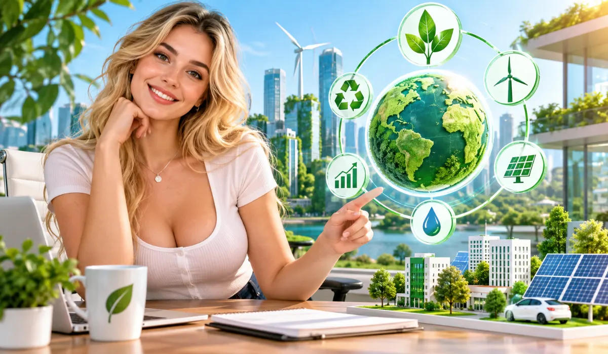 Benefits of green technology Benefits of green technology