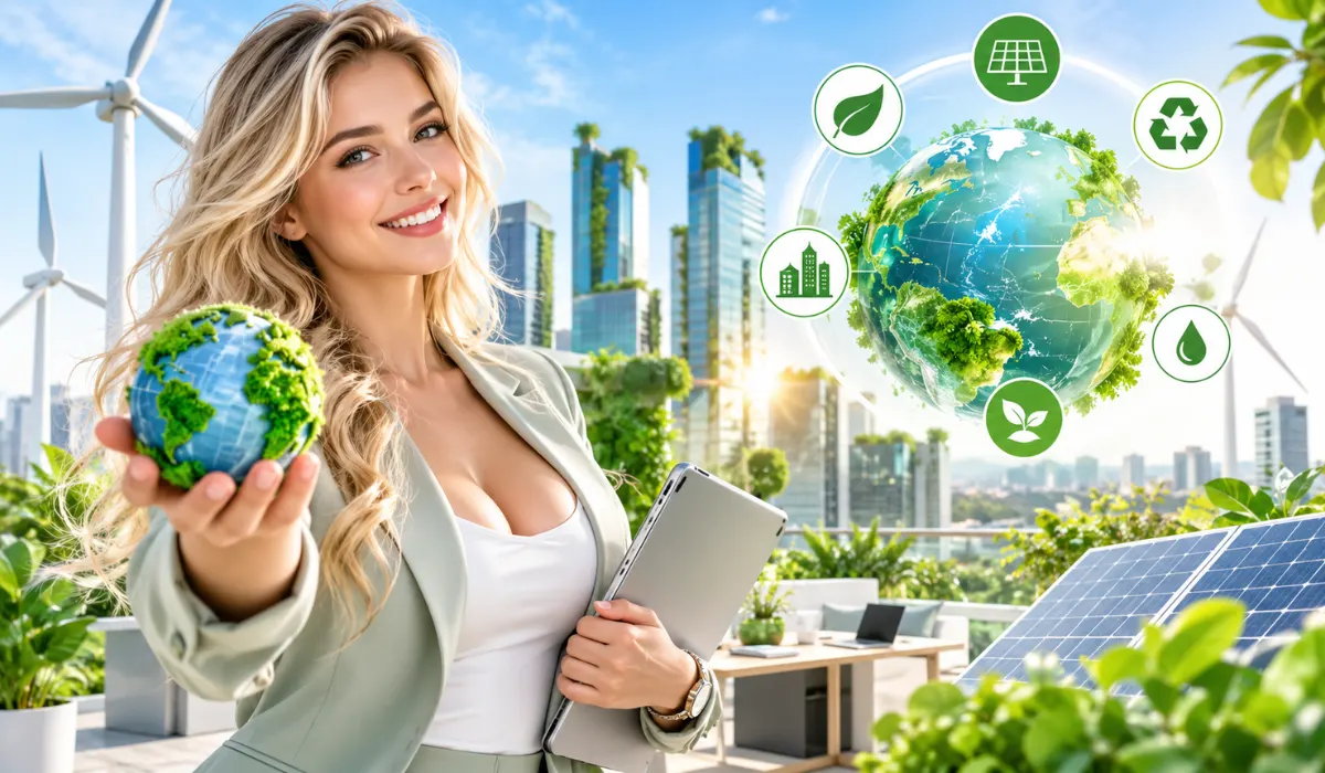 Green technology examples Green technology examples