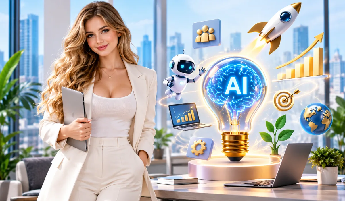 AI agency business ideas for startups AI agency business ideas for startups