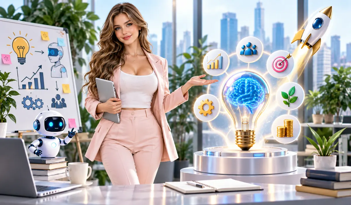 AI platform business ideas for startups AI platform business ideas for startups